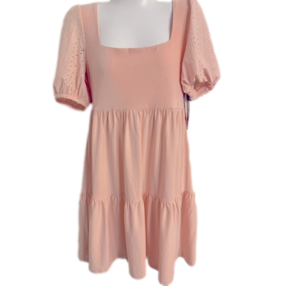 BCBG Paris xsmall baby doll dress